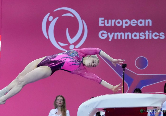 Antalya (TUR) - Europeo Senior 2023 - Finali di specialita GAM-GAF (day1)